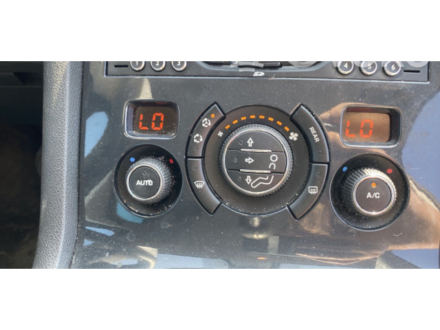 Блок управления климат-контролем 6452Y4   Peugeot 5008