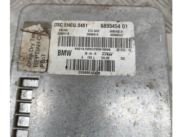 Блок АБС 6895454, 6895453   BMW  X3 G01  2018 - 2024 года