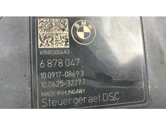 Блок АБС 6878044, 10022007034 Mini One - Cooper F56 F55 2013-- года