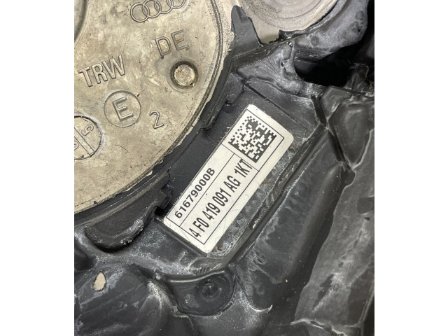 Руль Audi A6 S6 C6 4F 2004-2011 года 4F0419091AG