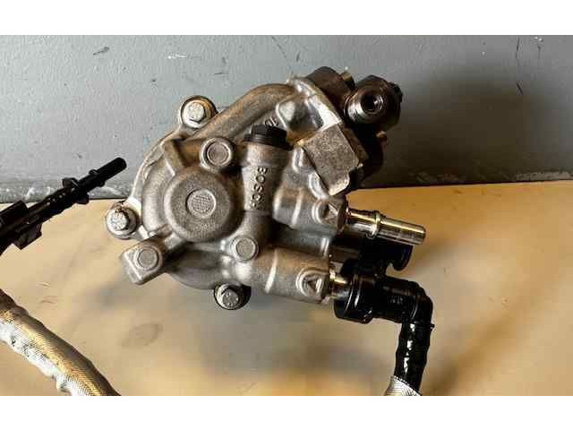 Топливный насос G4D39B395AA Jaguar XF X260 для двигателя 204DTD(AJ20D4),204DTH(AJ20D4)