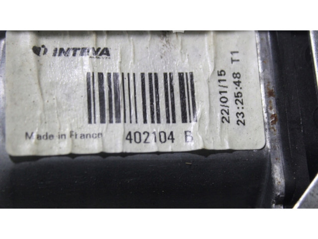 Передний комплект электрического механизма для подъема окна