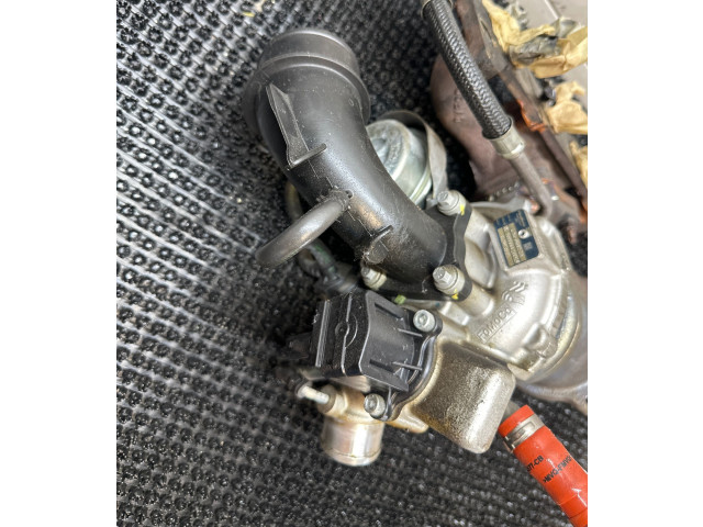 Turbodmychadlo Турбина CJ5G6K682DA, 54399700131   Volvo V60   