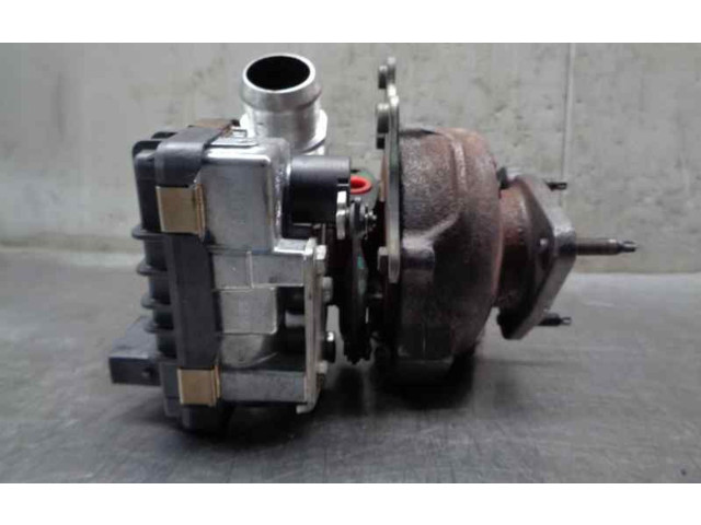 Turbodmychadlo Турбина 6R8Q6K682BC, 7523416 Jaguar S-Type D/7G