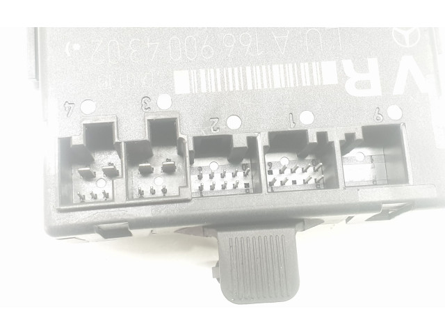 Блок управления A1669004302, A1669004302   Mercedes-Benz A W176