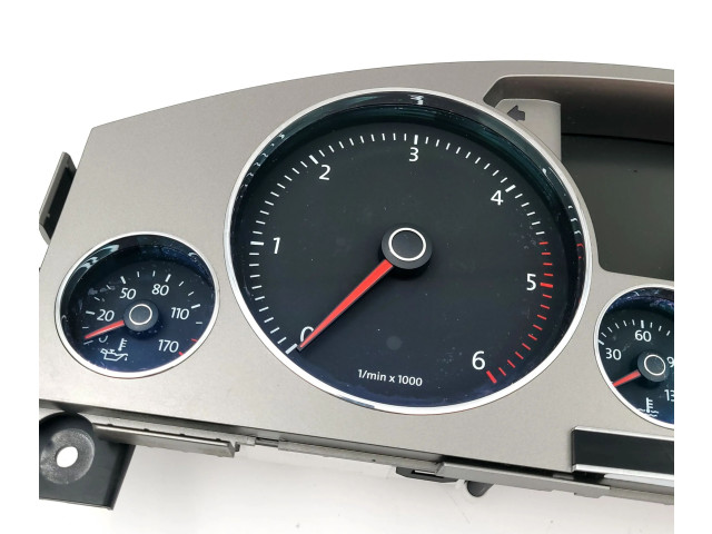 Панель приборов 0263661044, 3D0920886C   Volkswagen Phaeton       