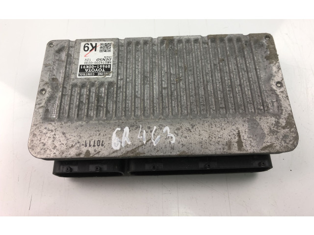 Řídící jednotka 896610DK91 Toyota Yaris 2015