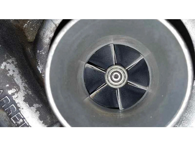 Турбина Renault Megane II 1.9 H8200398585, 755507