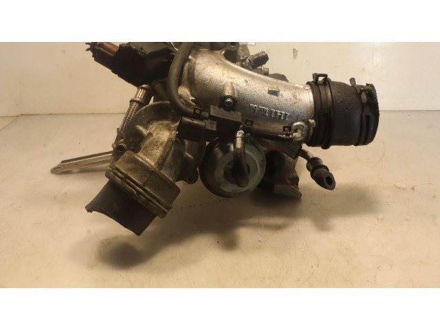 Turbodmychadlo Турбина Volkswagen Tiguan CCZA