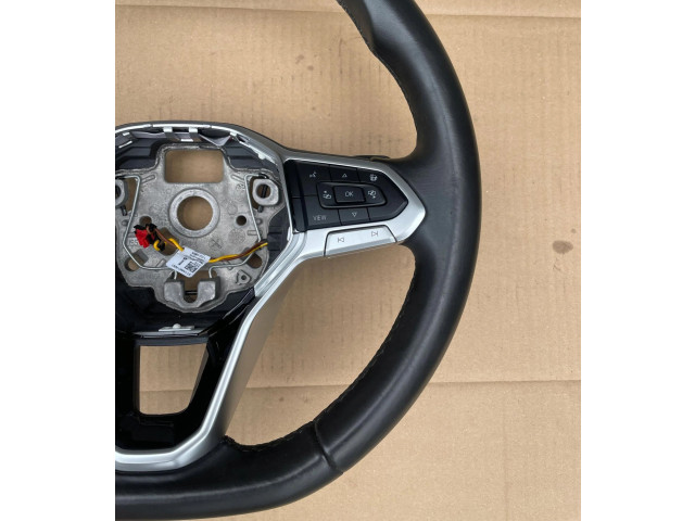 Руль Volkswagen Golf VIII 2019 - года 5H0419089N