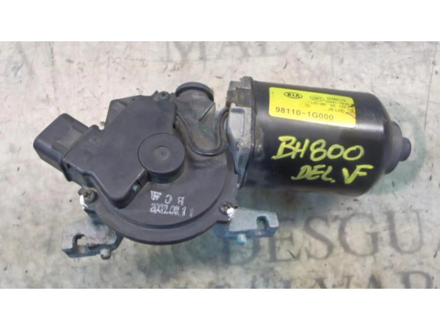 Моторчик дворников 981101G000, 035417910 KIA Rio