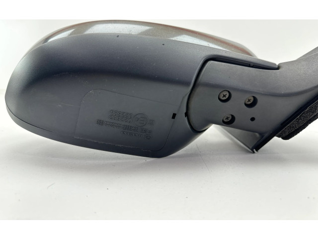 Зеркало электрическое Mazda 3 II 2009 - 2013 года