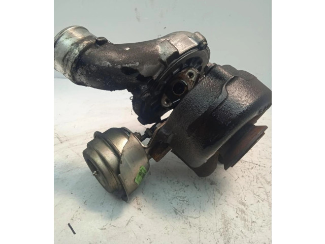 Turbodmychadlo Турбина 55205177, 55205177 Alfa Romeo 166