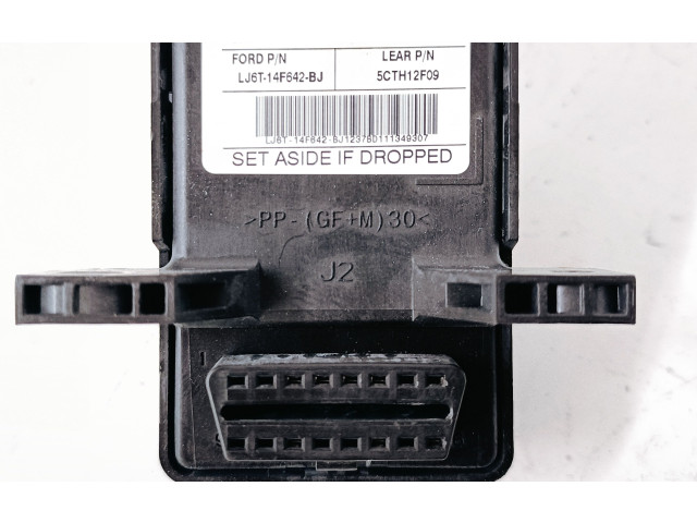 Блок управления LJ6T14F642BJ   Ford Escape IV