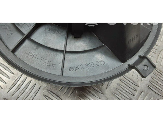 Вентилятор печки    1K2819015   Volkswagen Golf Plus