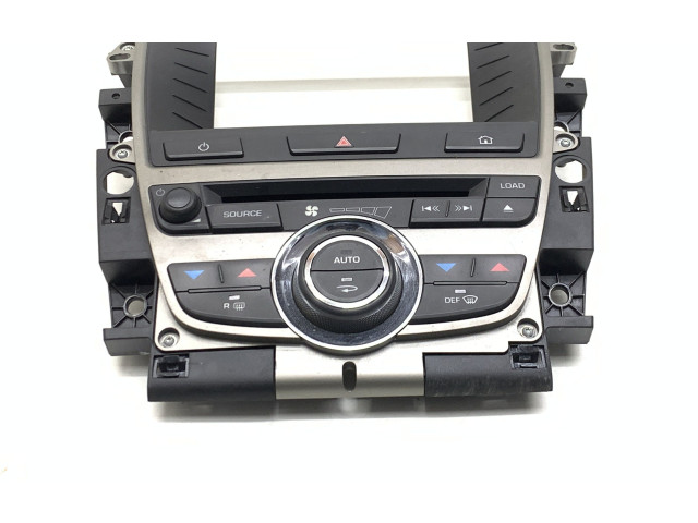 Блок управления климат-контролем 6W8318C858BH, 6W8318C858BH   Jaguar XK  XKR