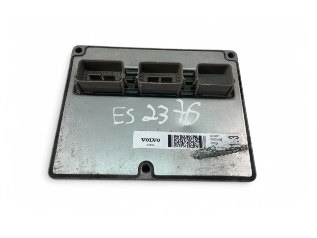 Блок управления двигателем Блок управления 30743371 Volvo C30