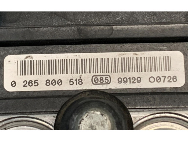 Jednotka ABS 476609U100, 0265231732 Nissan Note (E11) 2010