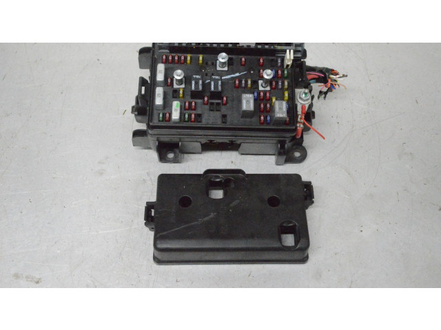 Блок предохранителей       Chevrolet TrailBlazer