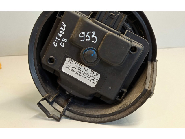 Вентилятор печки 4PUH18456AF, 7737080501AF Citroen C5