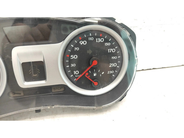 Přístrojová deska  Renault Clio III 2009 8200761861S, UGCG097383  