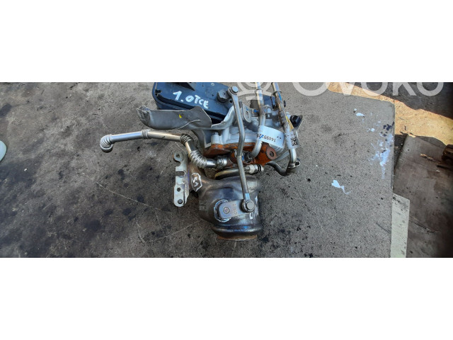  Турбина Renault Clio V  16319700063         