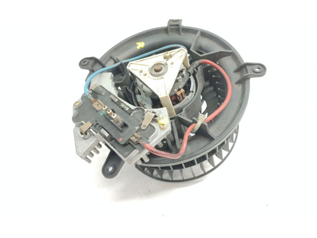 Вентилятор печки    2108206210, 9140010211   Mercedes-Benz E W210