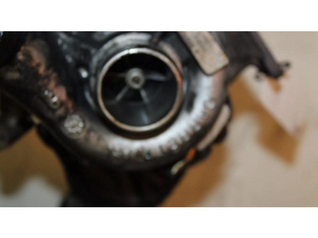  Турбина Alfa Romeo GT 1.6          