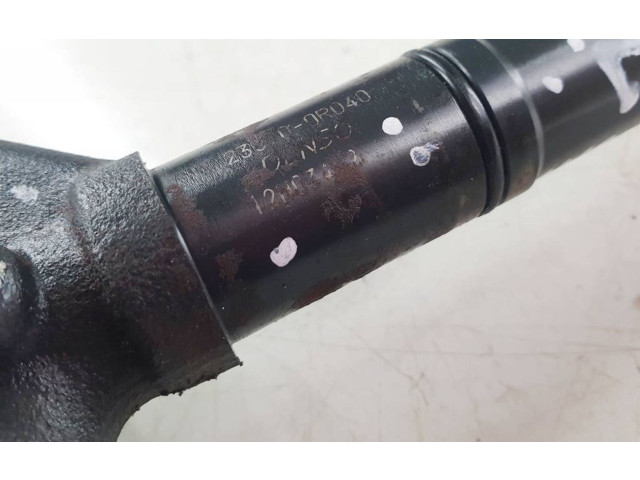 Vstřikovač 236700R040 Toyota Auris 150 2AD