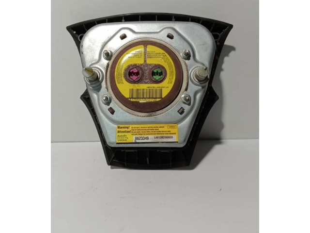 Надувная подушка для передней двери 8623349    Volvo C30