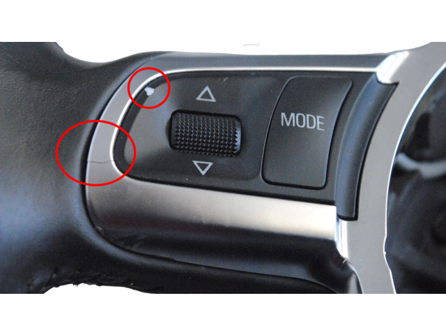 Руль Audi R8 42  2006 - 2015 года 8J0419091B      