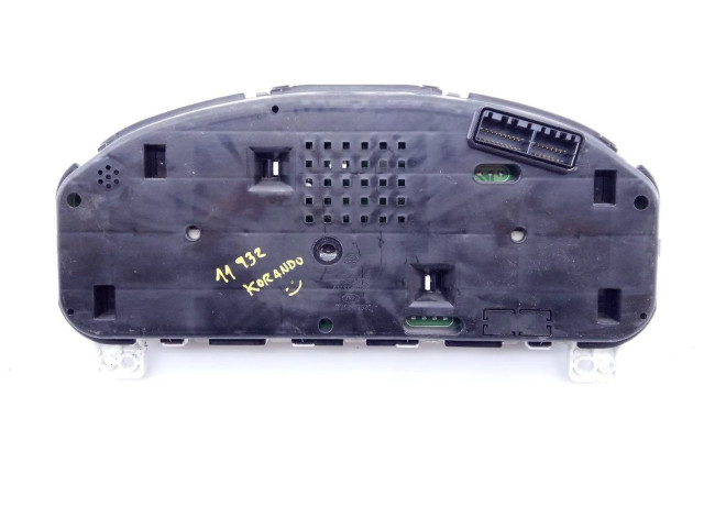 Панель приборов 8021034050, 11001772500S SsangYong Korando