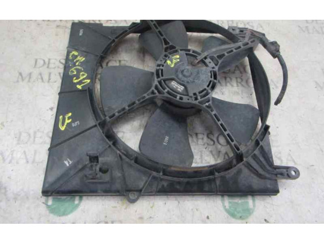 Вентилятор радиатора Chevrolet Aveo
