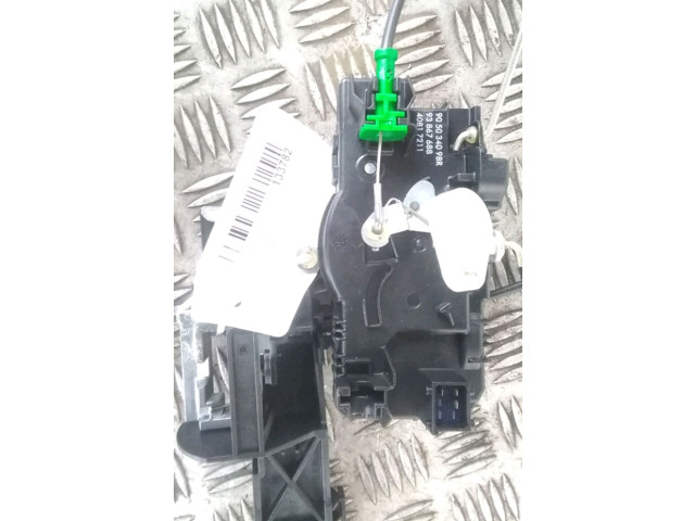 Замок багажника Renault Trafic III (X82) 2014 - года