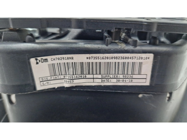 Подушка безопасности водителя Fiat Grande Punto