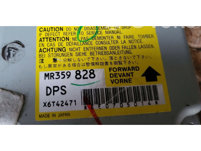 Блок подушек безопасности MR359828 Volkswagen Transporter - Caravelle T4