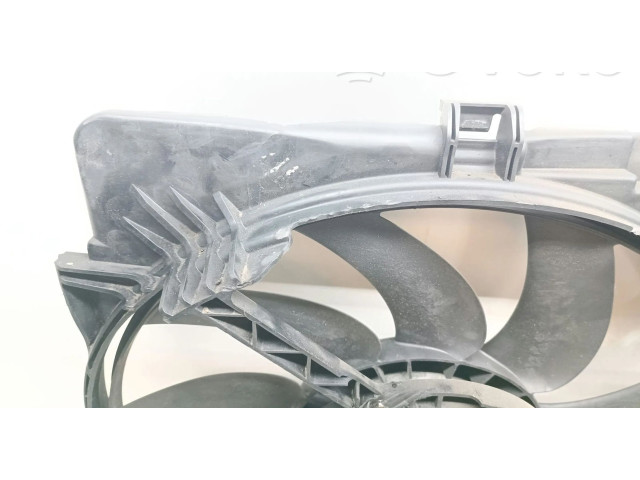 Вентилятор радиатора 8K0121003AB Audi A7 S7 4G