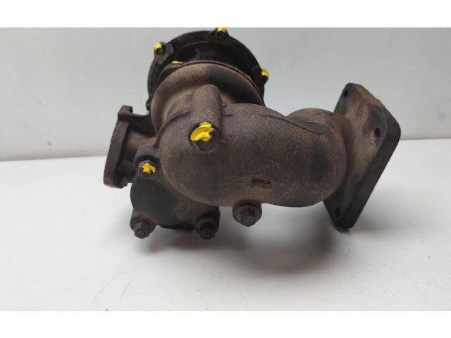 Turbodmychadlo Турбина Chrysler Grand Voyager II 2.5