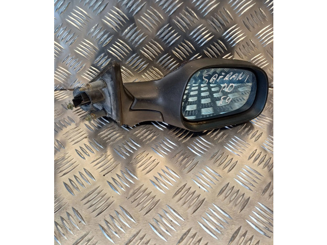 Зеркало электрическое        Renault Safrane  1992 - 2000 года   