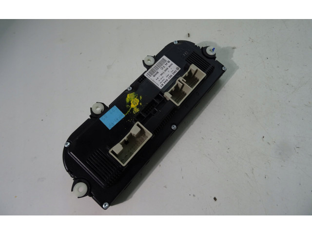 Блок управления климат-контролем 5K0907044BT, 5K0907044BT Volkswagen Golf Plus