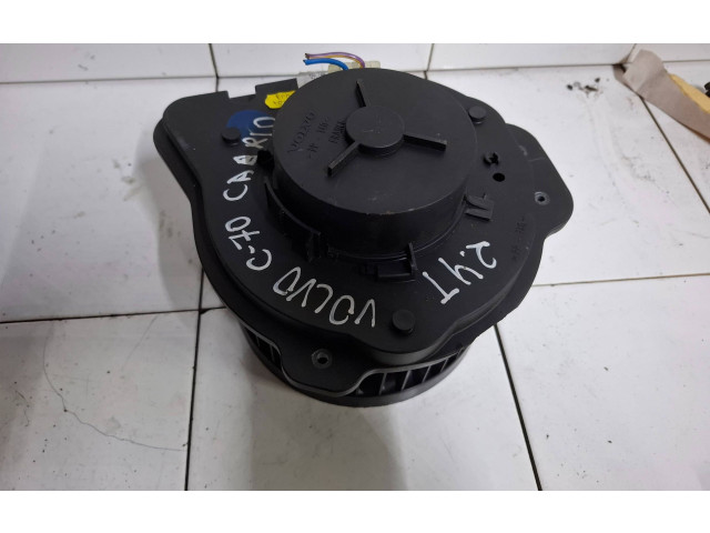 Вентилятор печки    09171430, 26734   Volvo C70