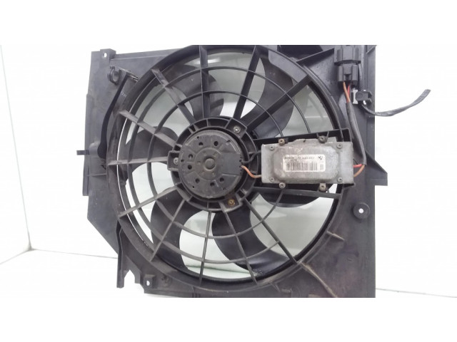 Электрический вентилятор радиаторов