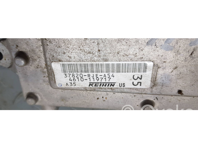 Řídící jednotka 37820-RJE-A54 Honda Ridgeline I 2007