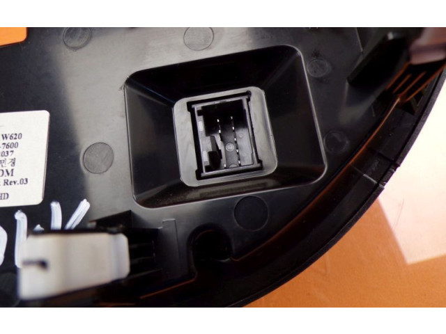 Блок управления климат-контролем 972501W620, 972501W620 KIA Rio