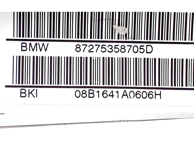 Надувная подушка для сиденья 604321201, 2753587 Mini One - Cooper Coupe R56