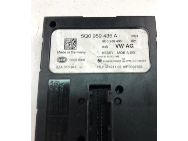 Блок управления 5Q0959435A   Volkswagen Golf VII