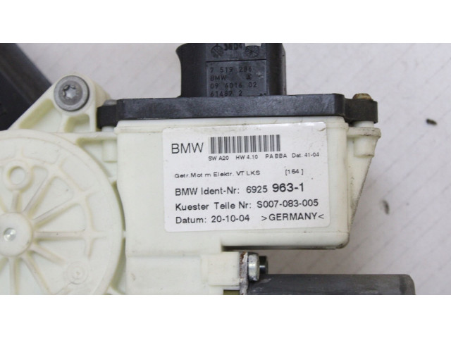 Турбина BMW X3 E83 2003R