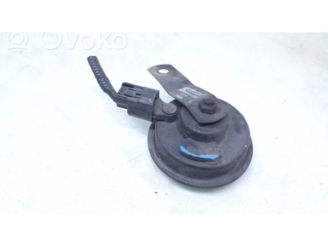 Звуковой сигнал