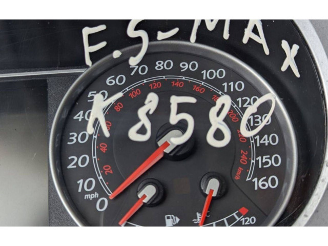 Панель приборов 8M2T-14C026-CD Ford S-MAX