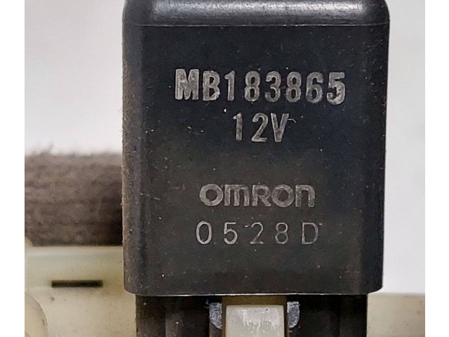 Pojistková skříňka MB183865, 0528D Mitsubishi Pajero 2000